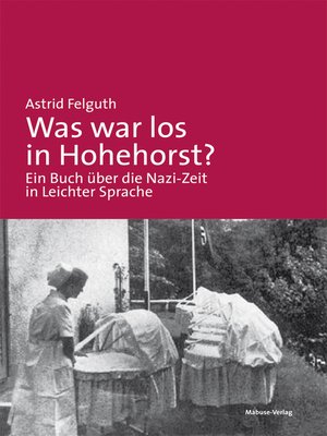 cover image of Was war los in Hohehorst?